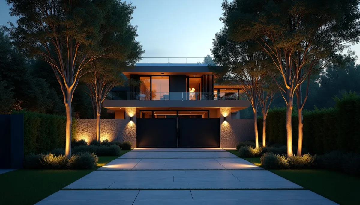 Architectures de l'extrême : sanctuaires sur-mesure pour préserver l'intimité des joueurs