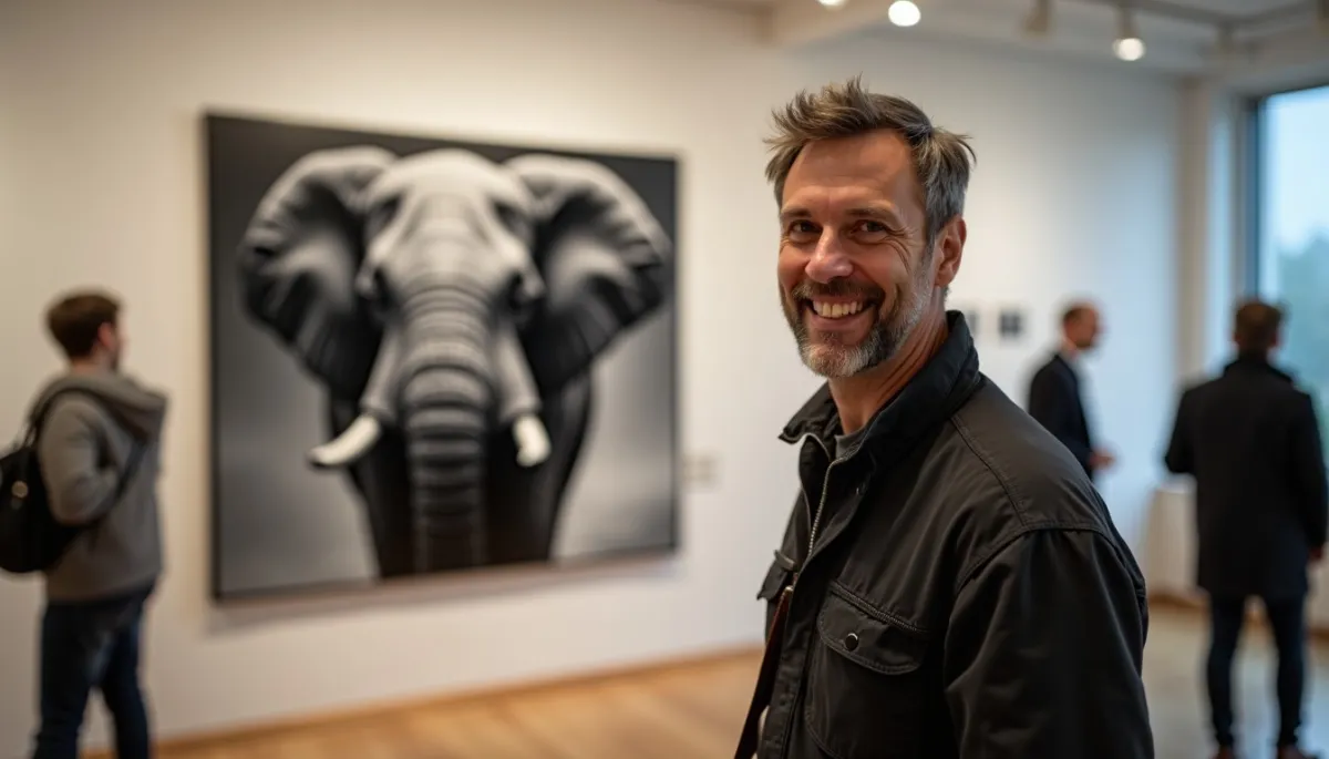 Article : Du Bronx à la préservation de la Terre : le voyage photographique et spirituel de Laurent Baheux